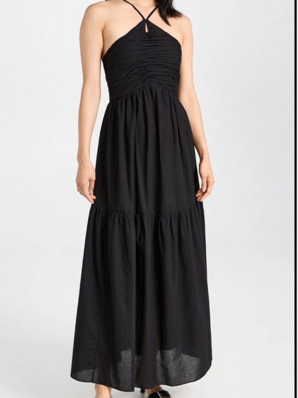 Cotton Sun Dress